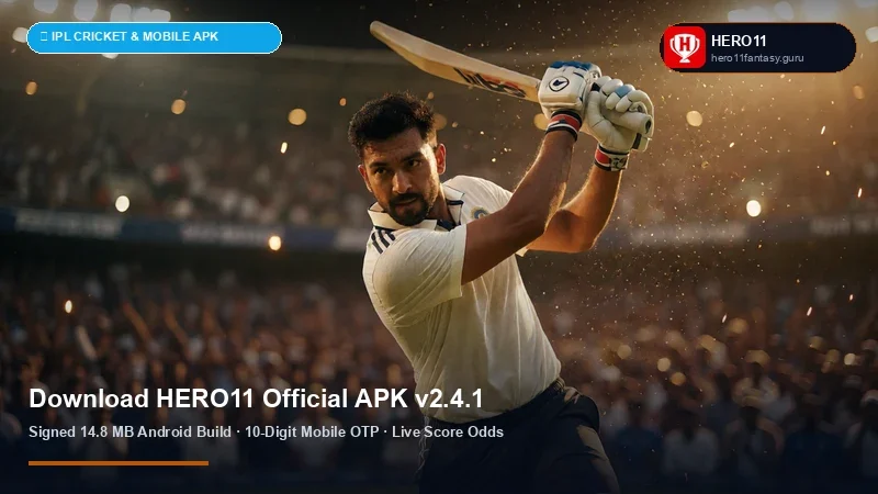 Hero11 Official Android APK v3.1.2 Download & Installation